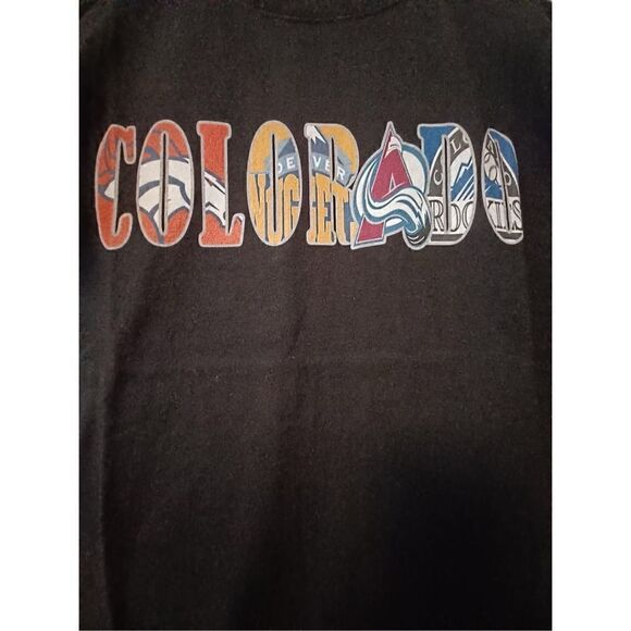 Colorado Pro Sports Men's T-shirt size Medium - Picture 2 of 2